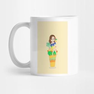 Red Velvet Seulgi Drink Mug